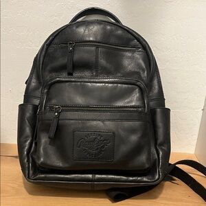Rawlings Genuine Black Backpack